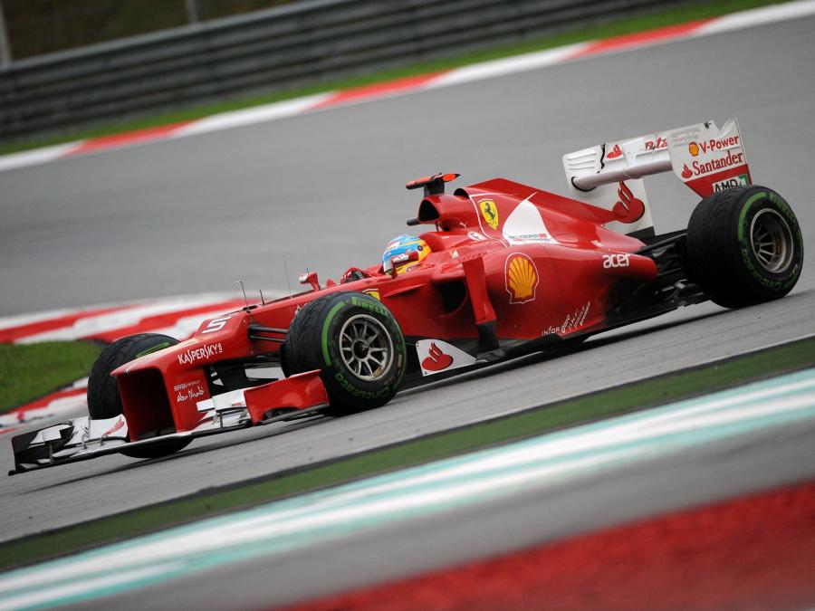  Ferrari F2012 2012 года  (фото 8 из 16)